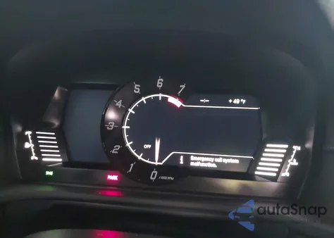 2023 Toyota Gr Supra 3.0 Premium z USA, uszkodzony, nr VIN WZ1DB0G01PW059214